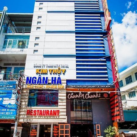 Kim Thuy Ngan Ha Hotel Кан То Екстериор снимка