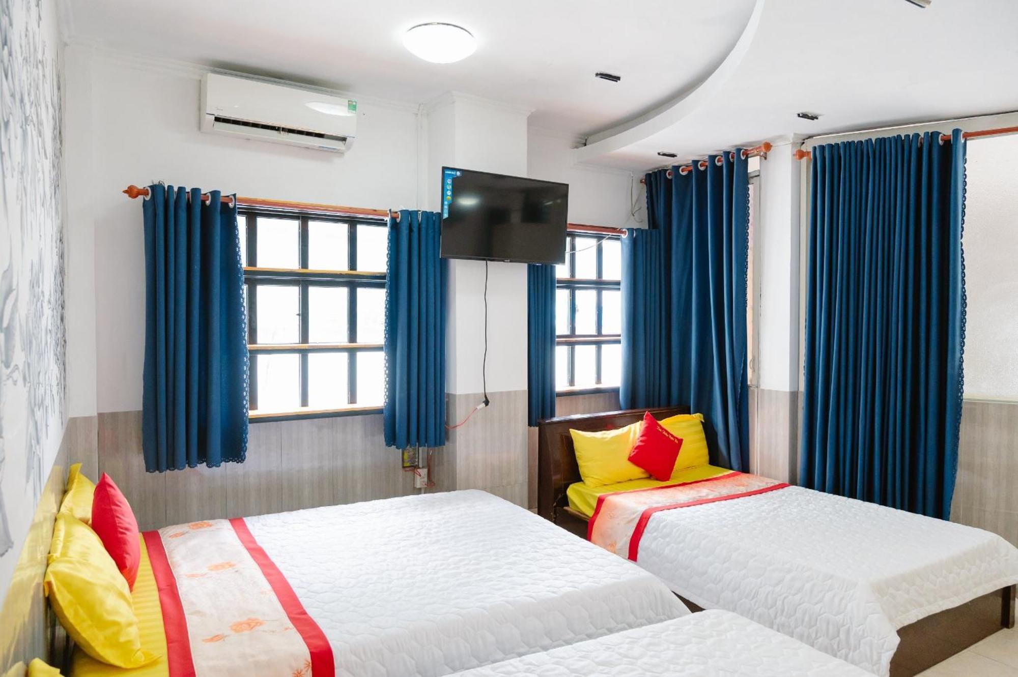 Kim Thuy Ngan Ha Hotel Кан То Екстериор снимка