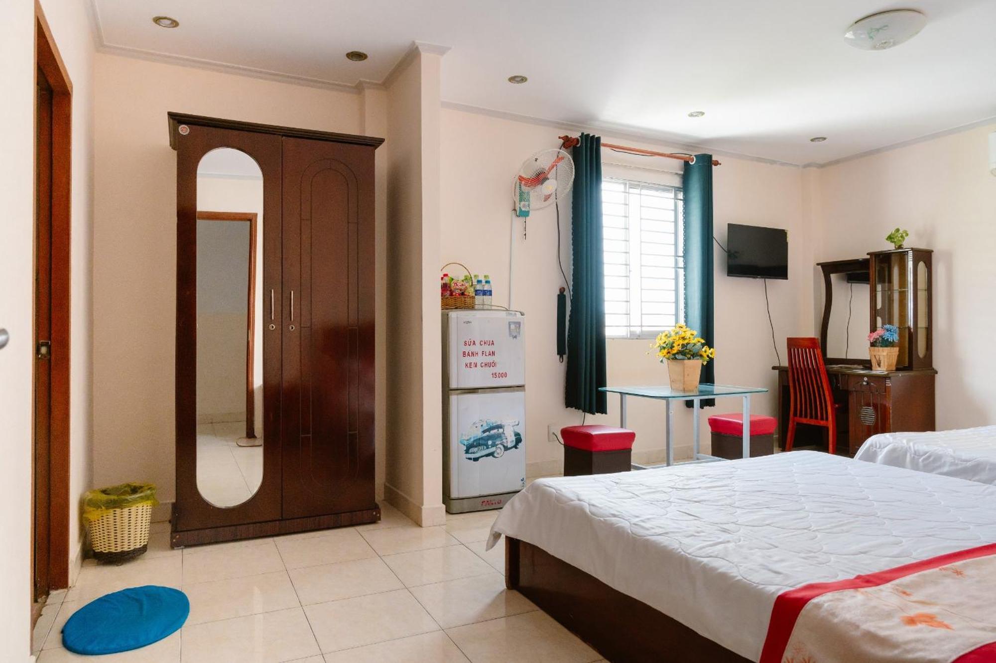 Kim Thuy Ngan Ha Hotel Кан То Екстериор снимка