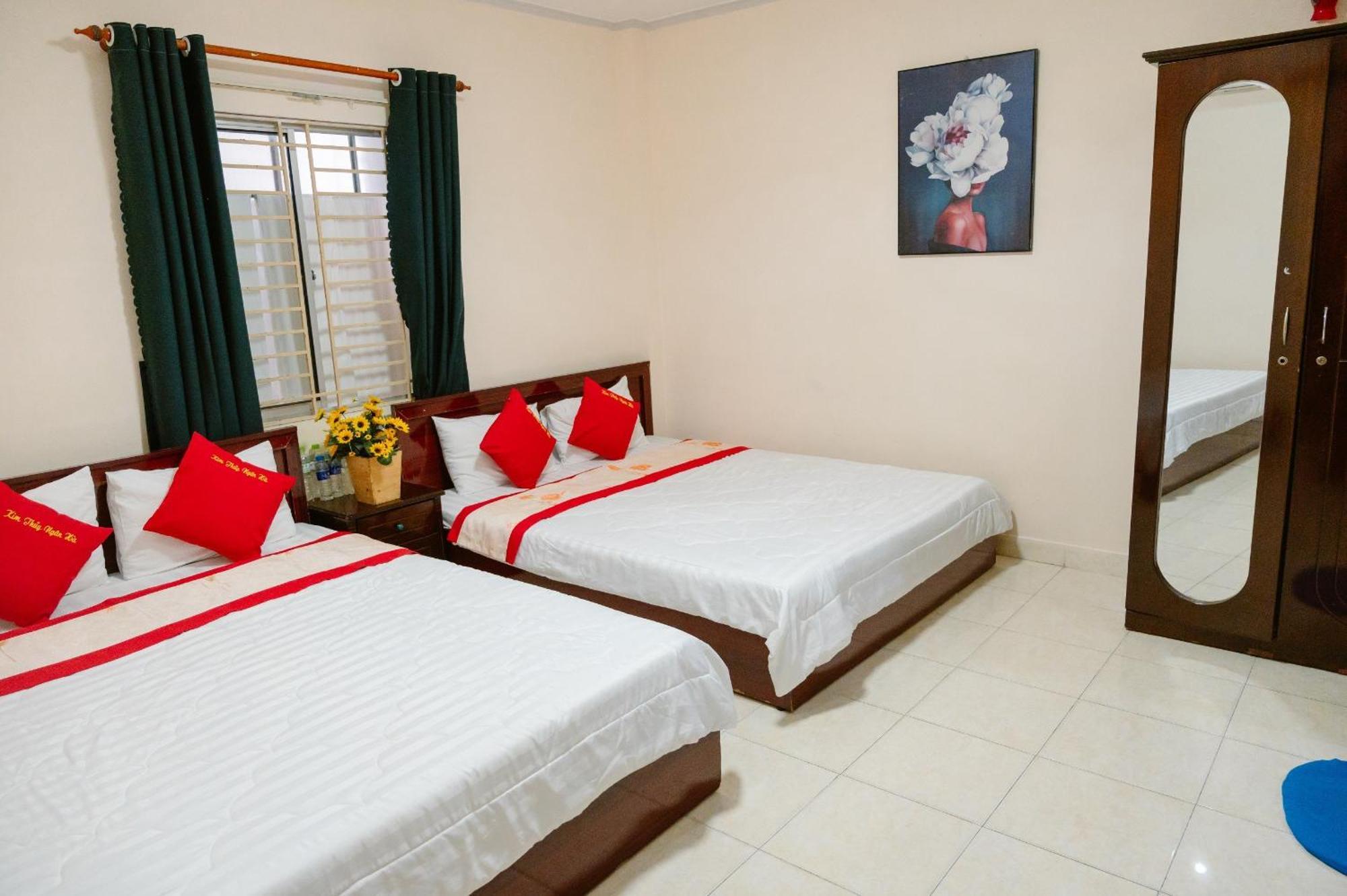 Kim Thuy Ngan Ha Hotel Кан То Екстериор снимка