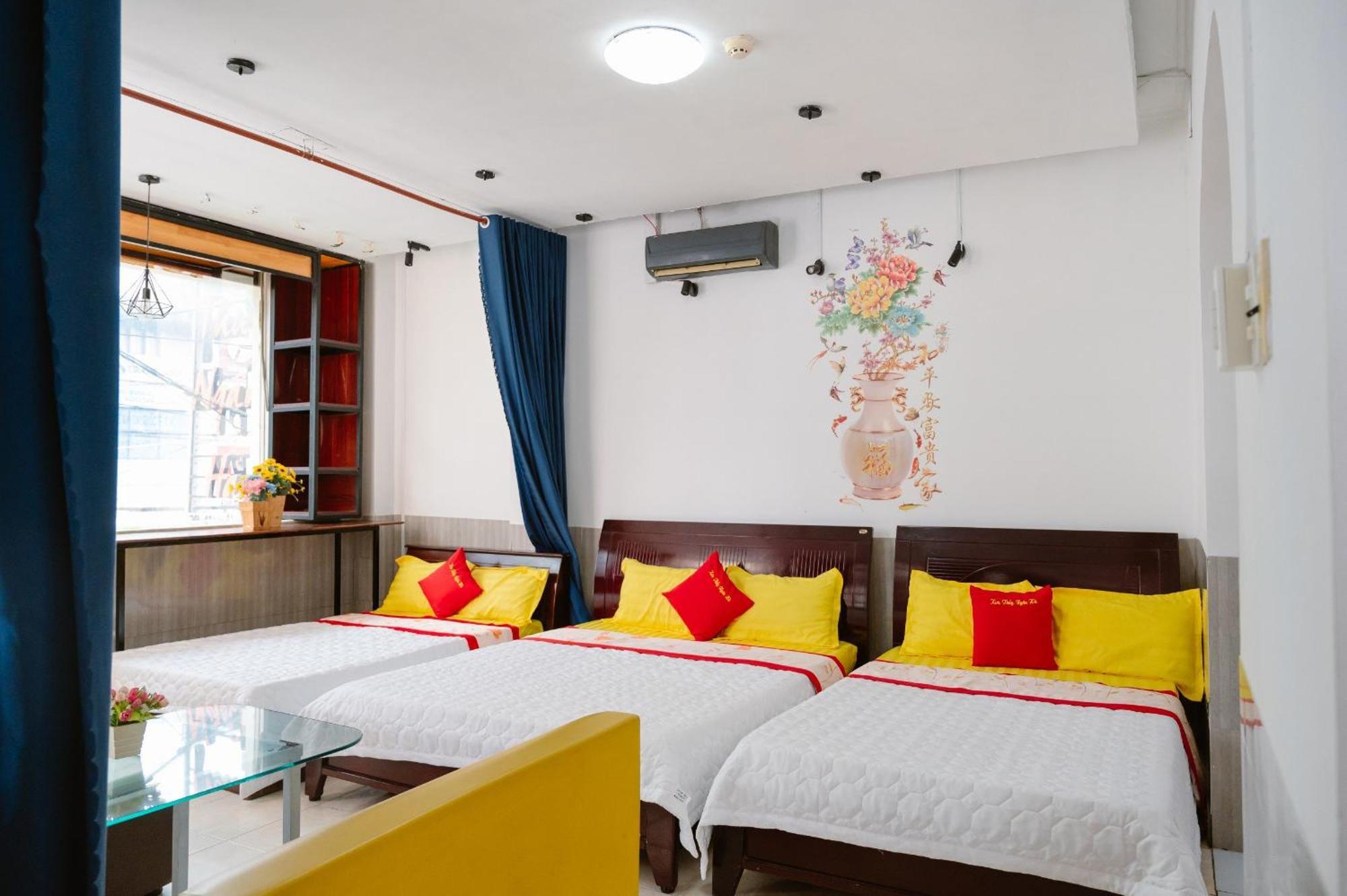 Kim Thuy Ngan Ha Hotel Кан То Екстериор снимка