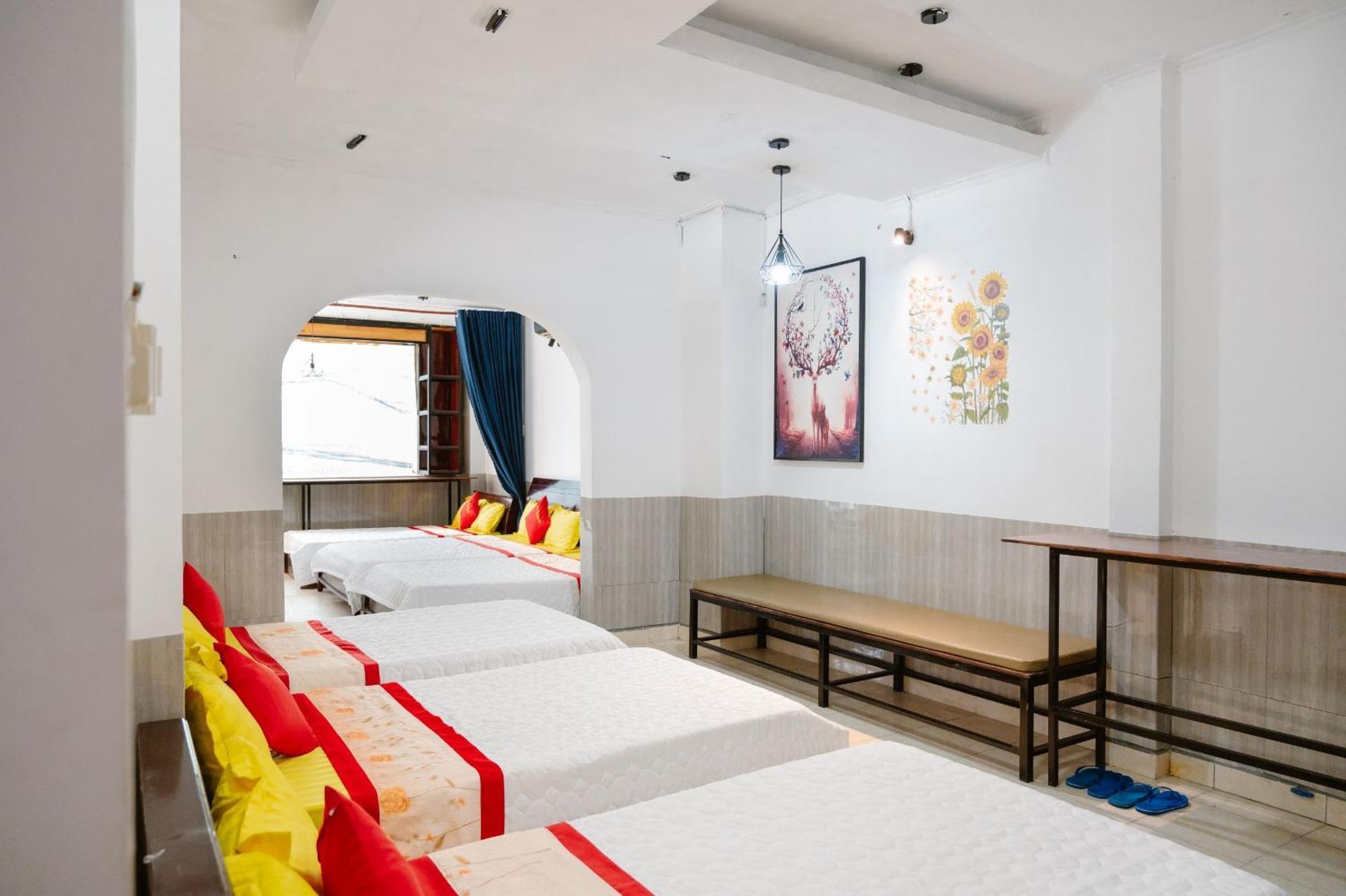Kim Thuy Ngan Ha Hotel Кан То Екстериор снимка