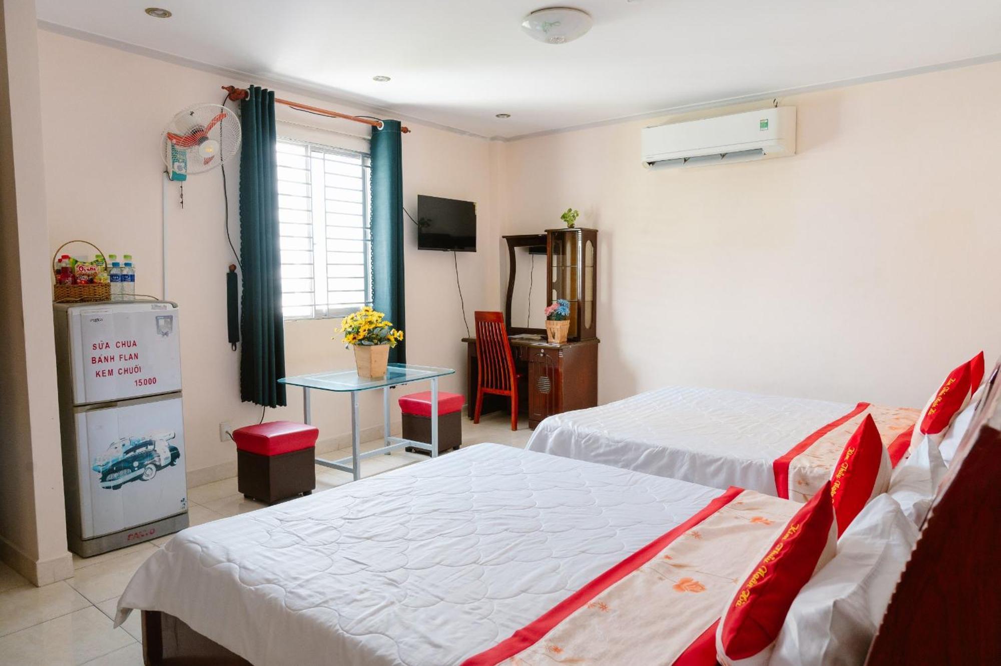 Kim Thuy Ngan Ha Hotel Кан То Екстериор снимка