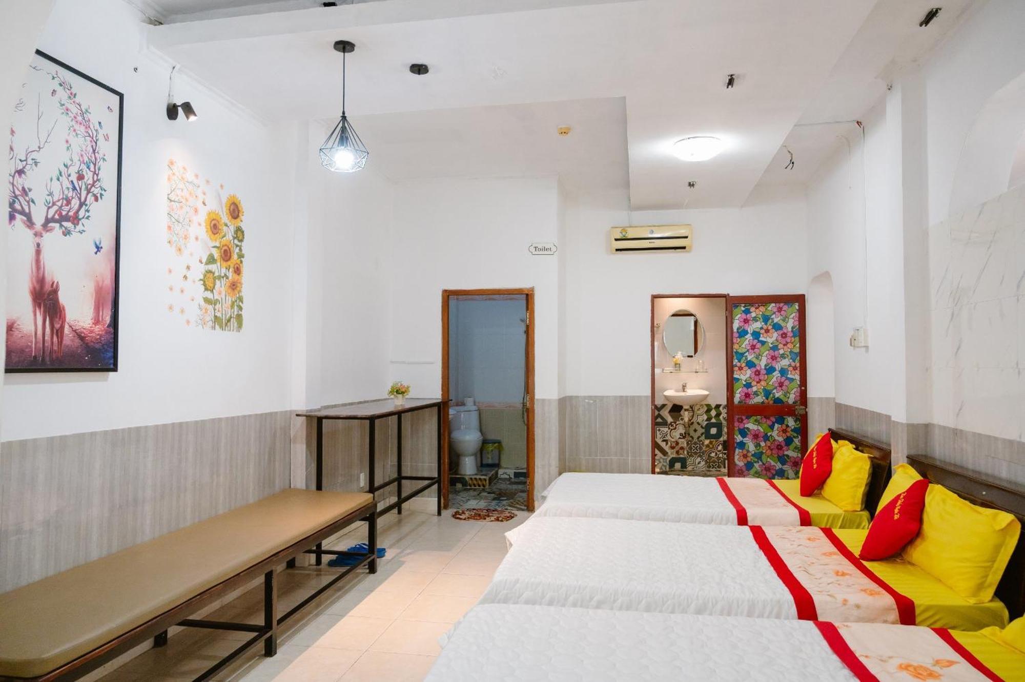 Kim Thuy Ngan Ha Hotel Кан То Екстериор снимка