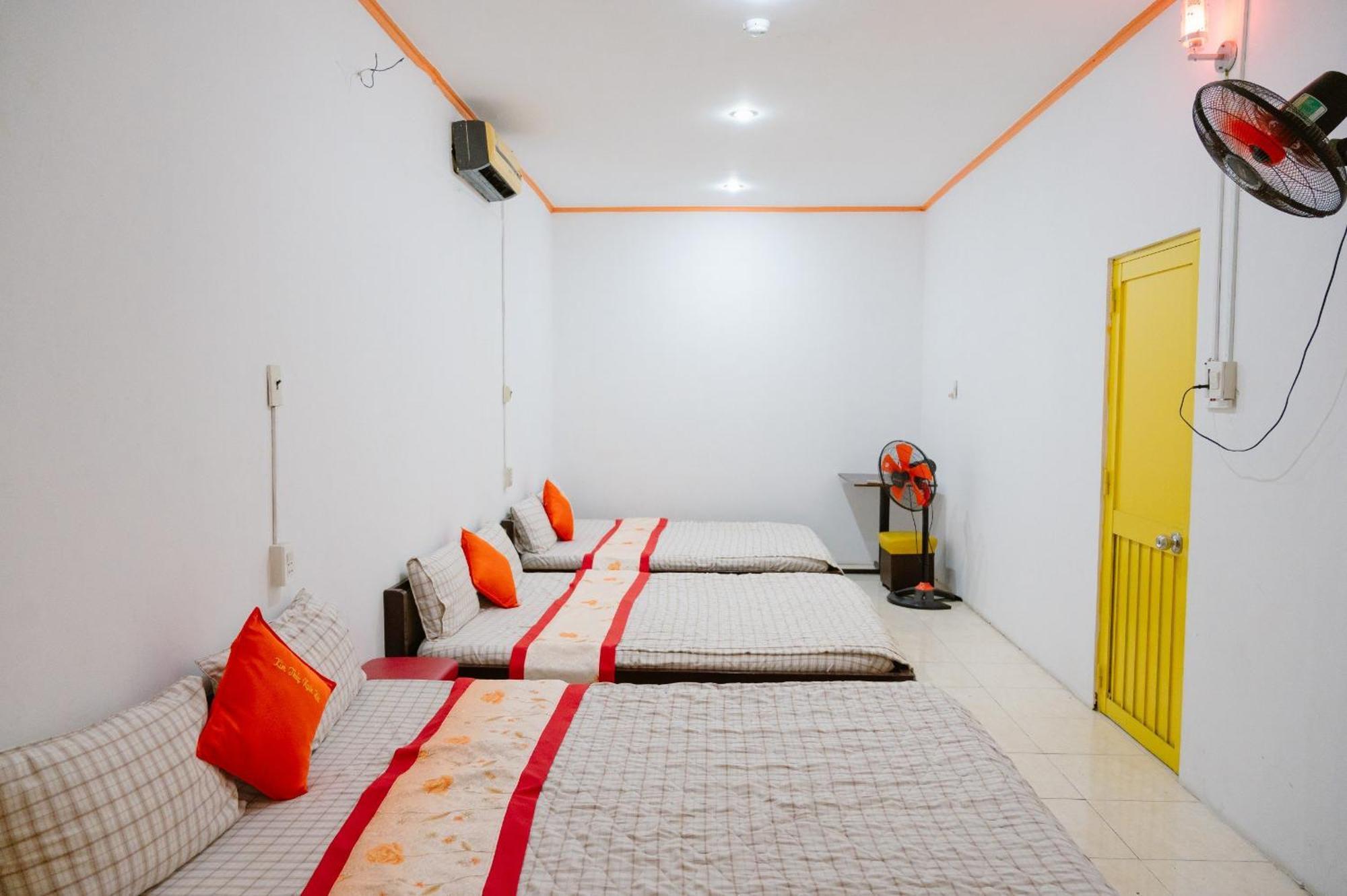 Kim Thuy Ngan Ha Hotel Кан То Екстериор снимка