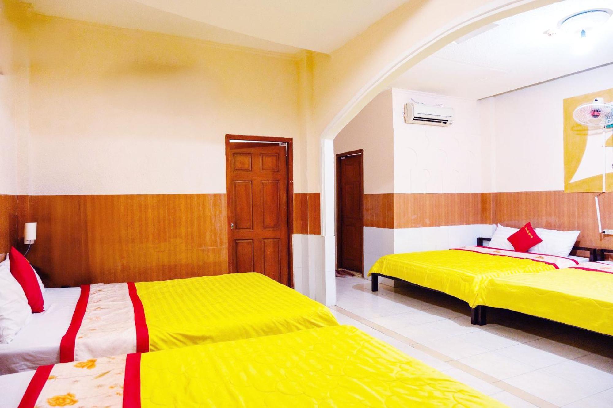Kim Thuy Ngan Ha Hotel Кан То Екстериор снимка