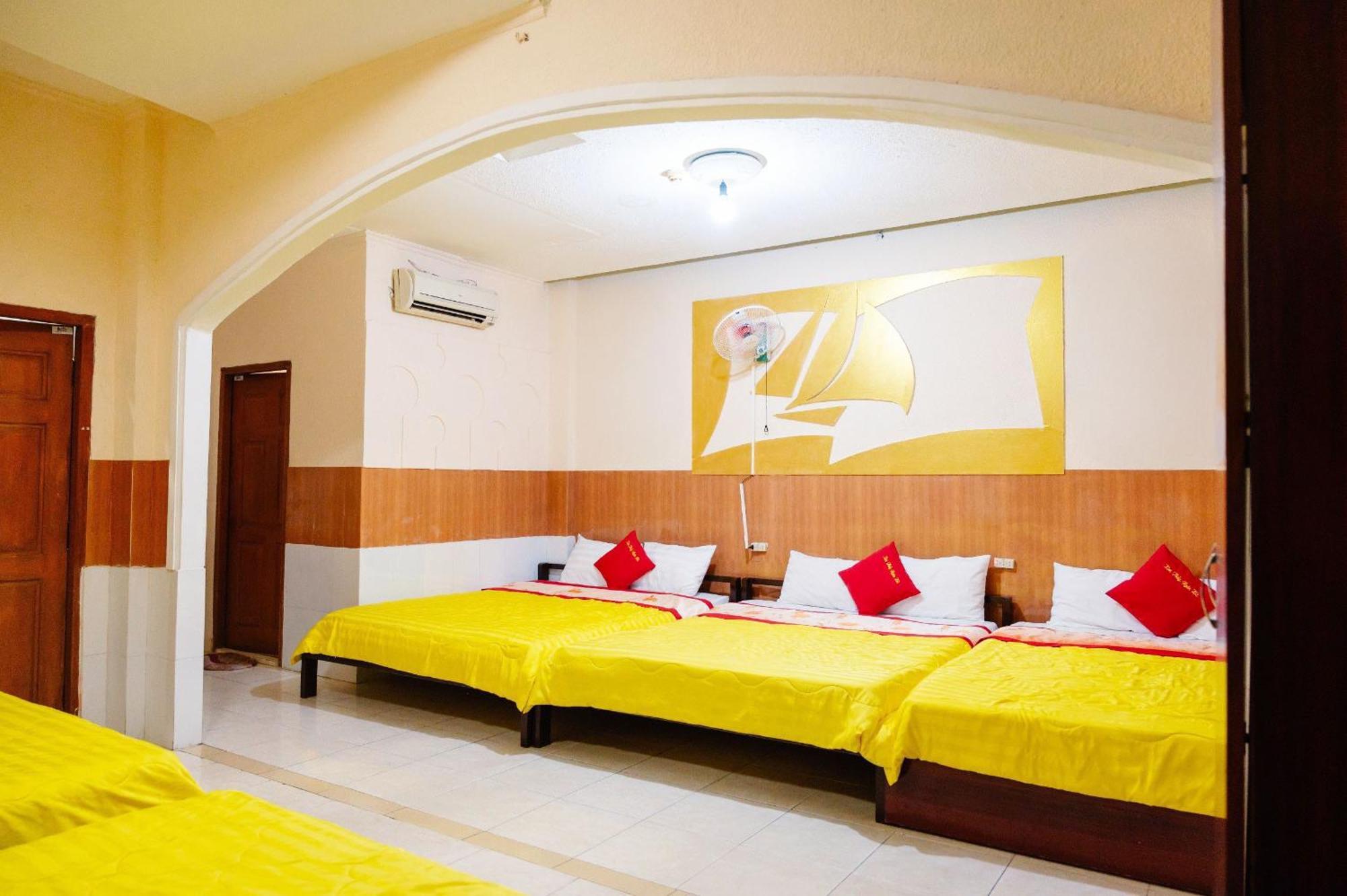 Kim Thuy Ngan Ha Hotel Кан То Екстериор снимка
