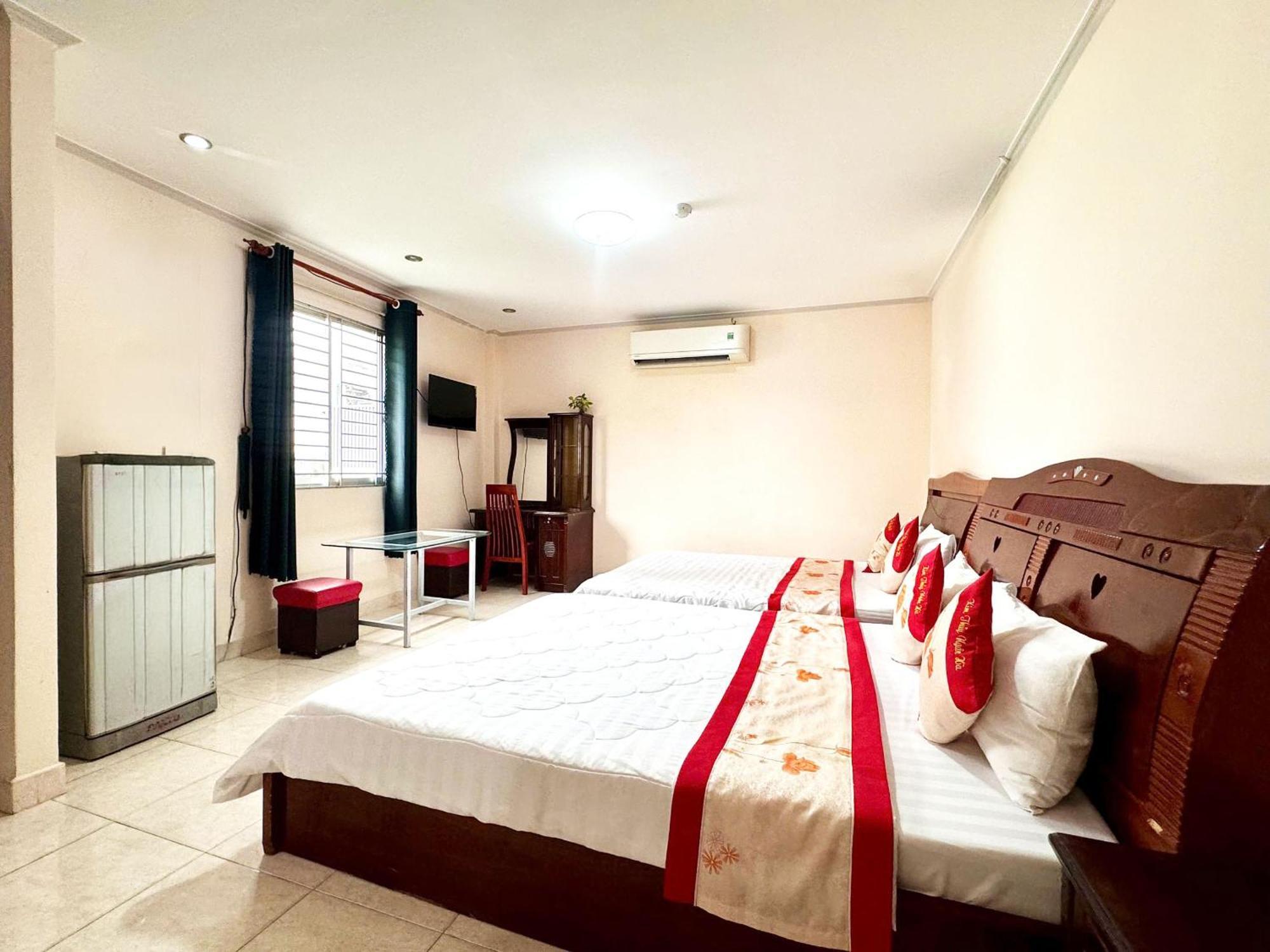 Kim Thuy Ngan Ha Hotel Кан То Екстериор снимка