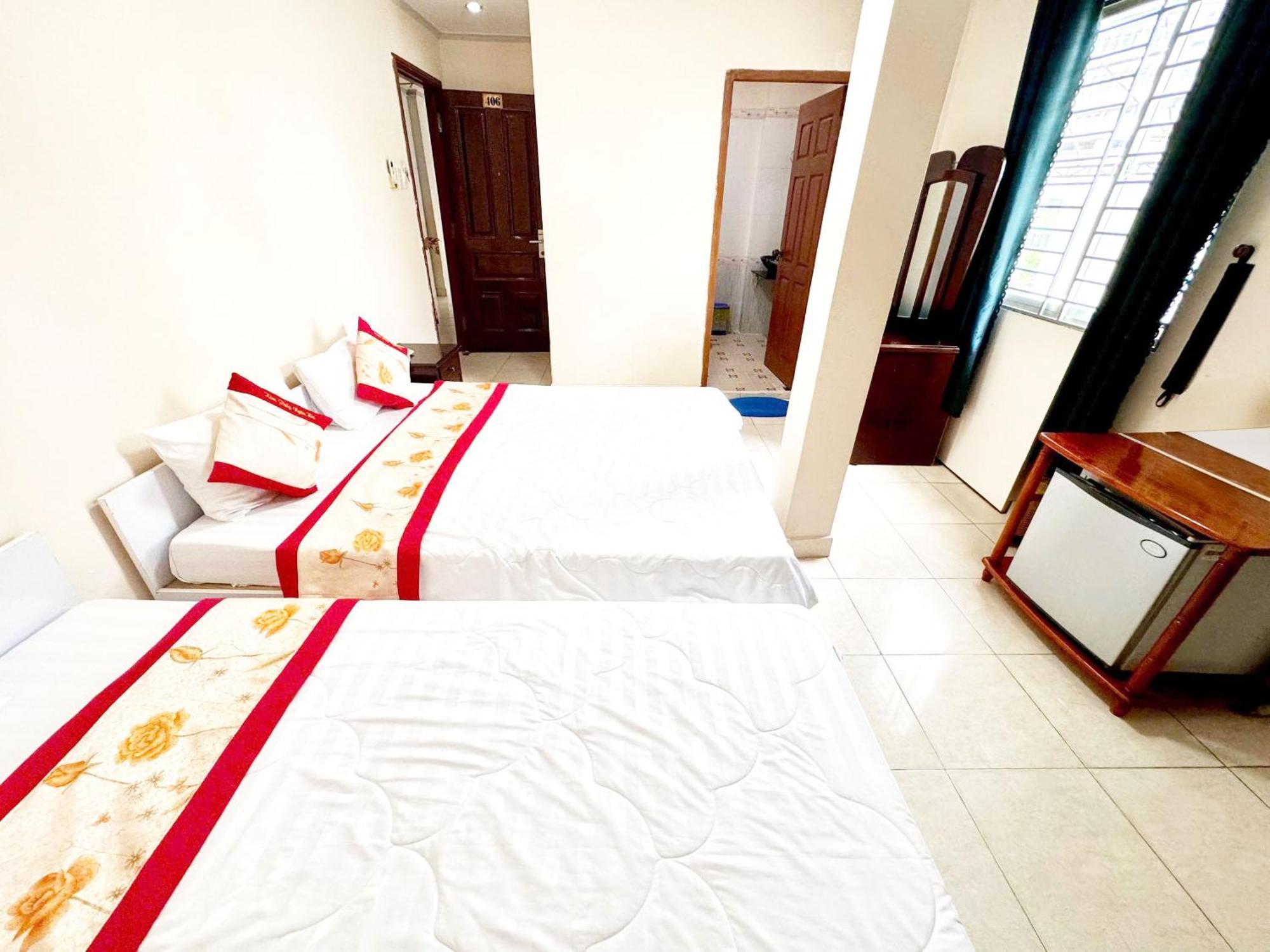 Kim Thuy Ngan Ha Hotel Кан То Екстериор снимка