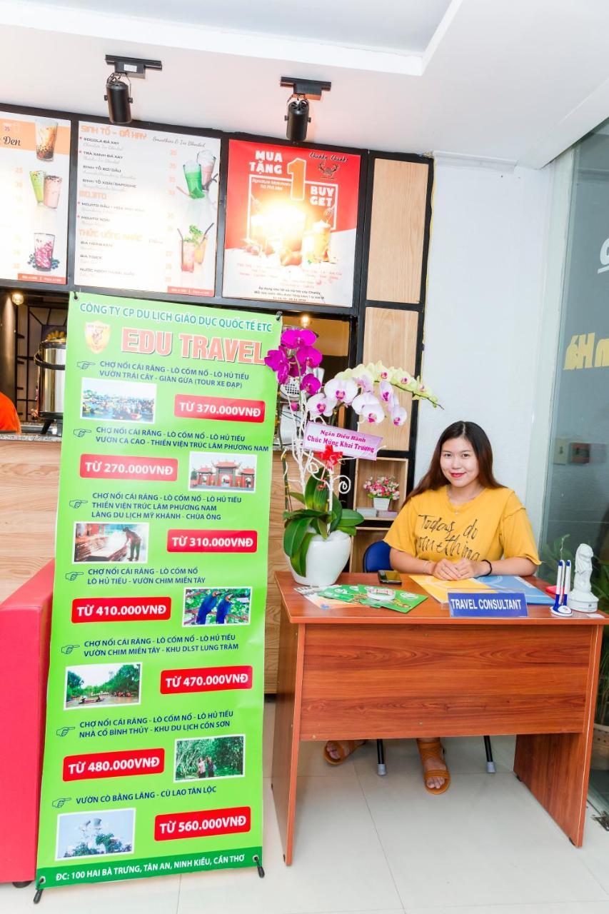 Kim Thuy Ngan Ha Hotel Кан То Екстериор снимка