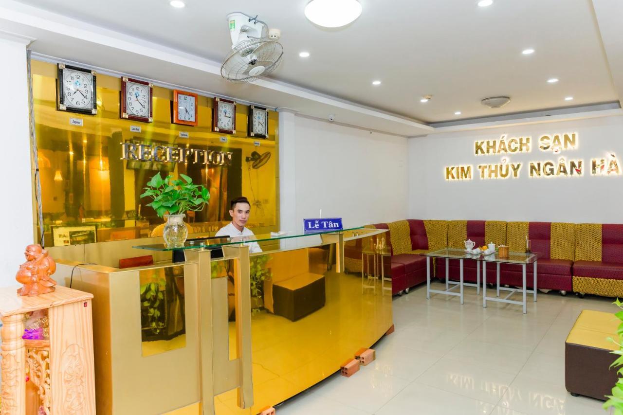 Kim Thuy Ngan Ha Hotel Кан То Екстериор снимка