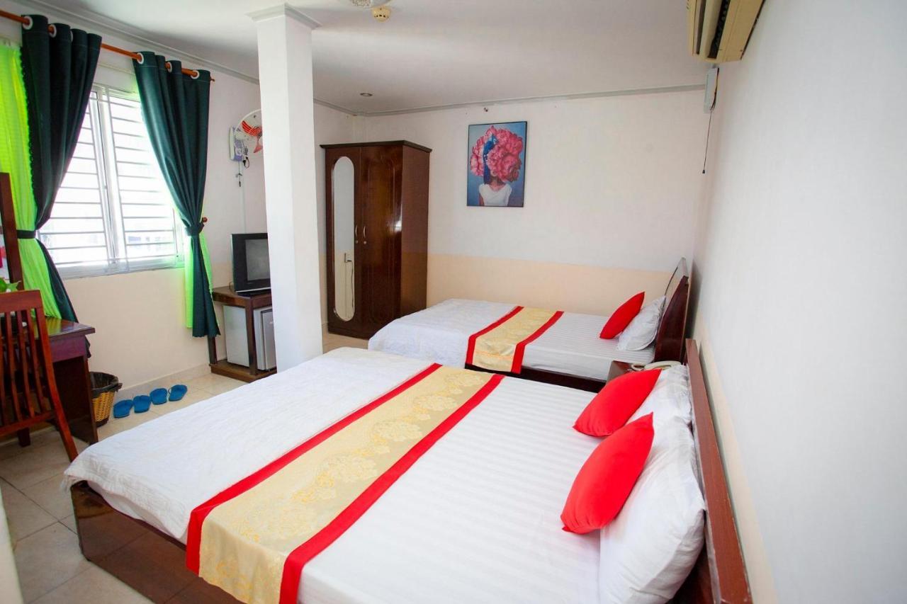 Kim Thuy Ngan Ha Hotel Кан То Екстериор снимка