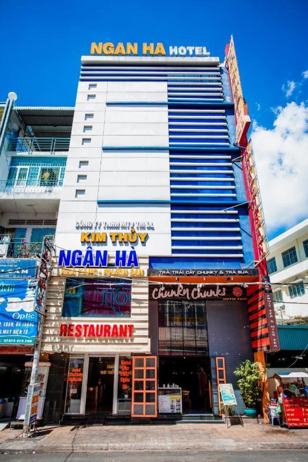 Kim Thuy Ngan Ha Hotel Кан То Екстериор снимка