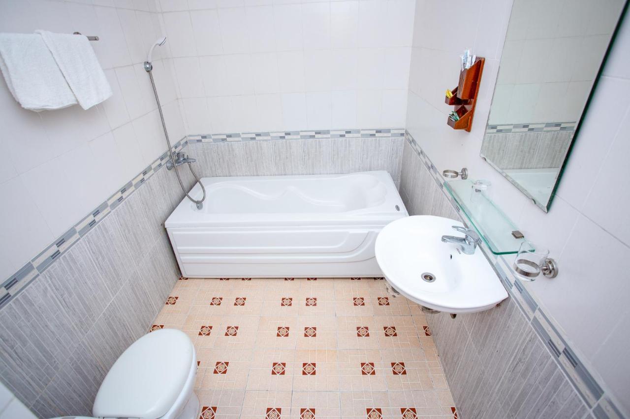 Kim Thuy Ngan Ha Hotel Кан То Екстериор снимка