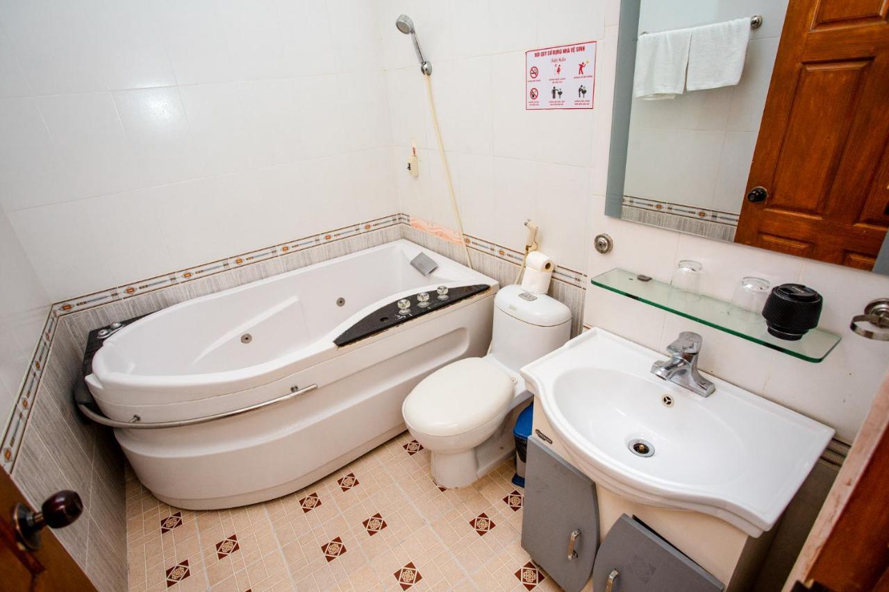 Kim Thuy Ngan Ha Hotel Кан То Екстериор снимка
