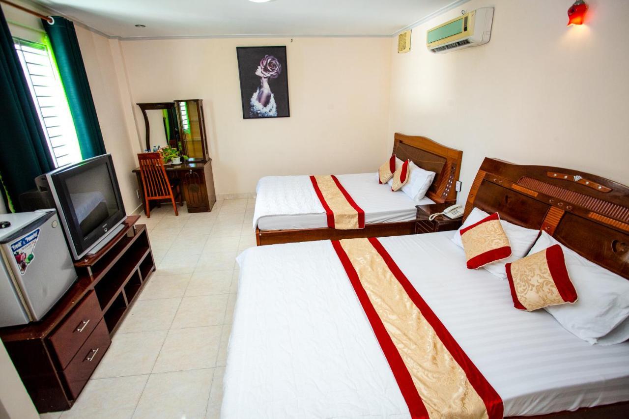 Kim Thuy Ngan Ha Hotel Кан То Екстериор снимка